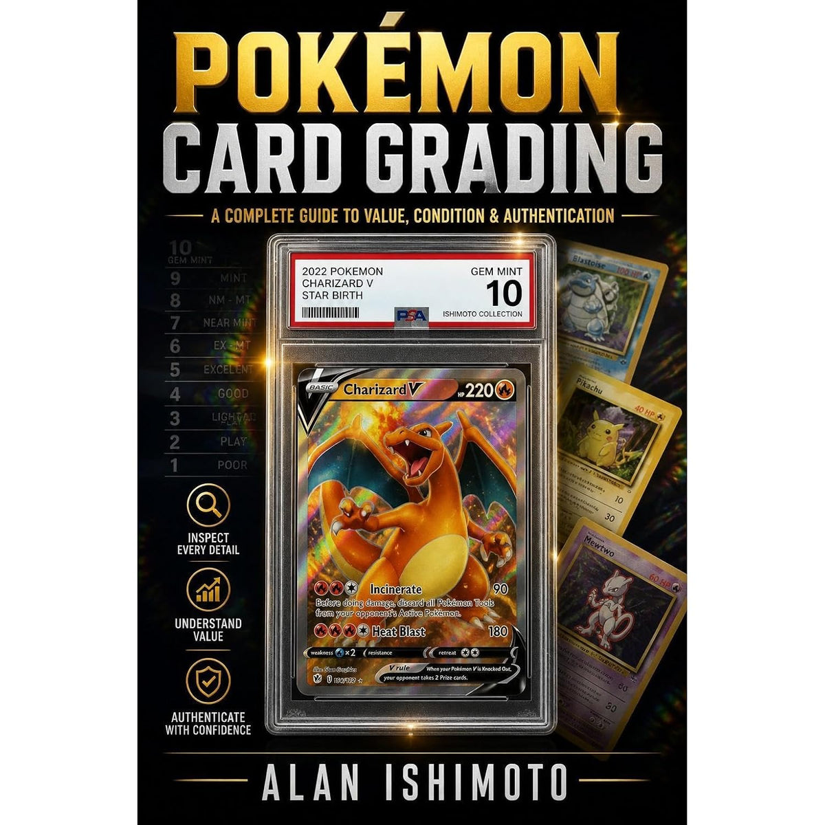 TCG Card Grading