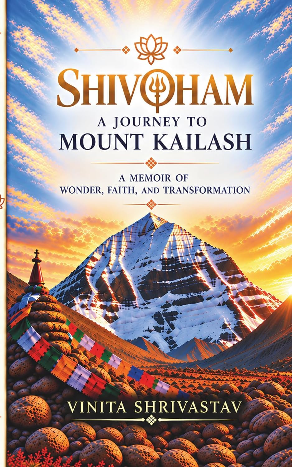 SHIVOHAM: A JOURNEY TO MOUNT KAILASH