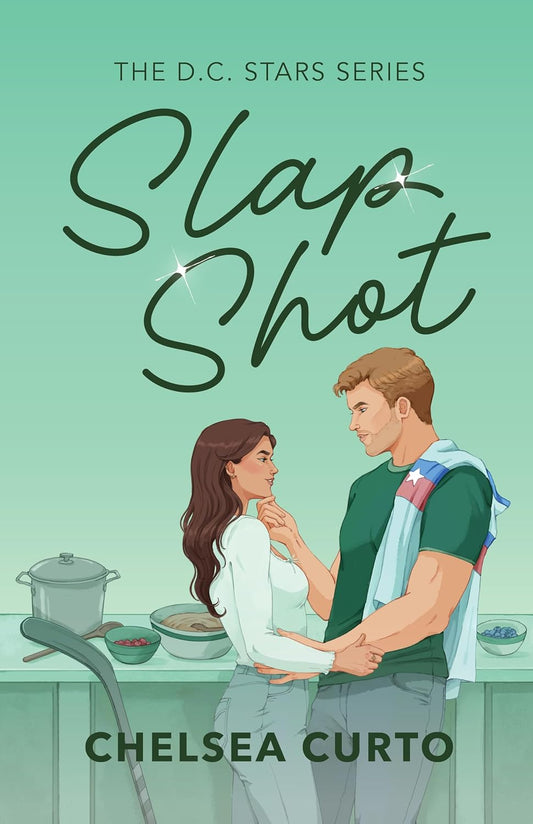 Slap Shot (D.C. Stars Book 3)