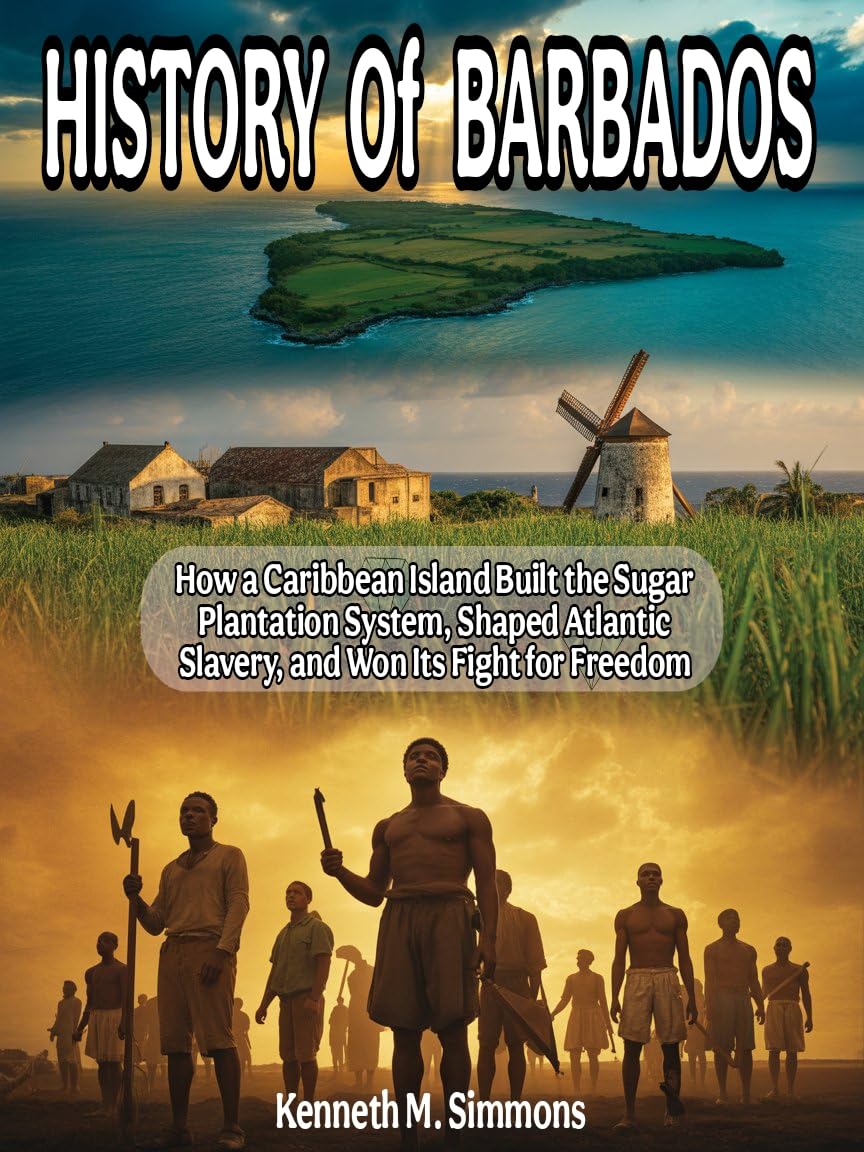 History of Barbados: How a Caribbean Island Built the Sugar Plantation System, Shaped Atlantic Slavery, and Won Its Fight for Freedom