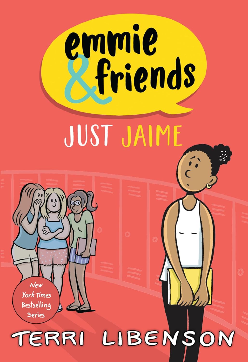 Emmie & Friends: Just Jaime: A Graphic Novel