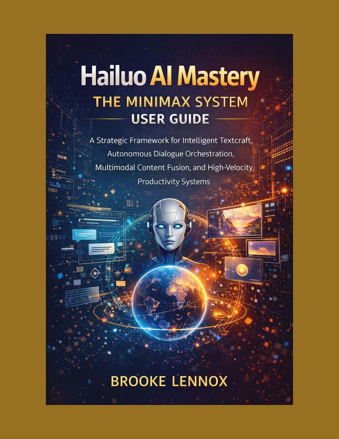 Hailuo AI Mastery: The MiniMax System User Guide: A Strategic Framework for Intelligent Textcraft, Autonomous Dialogue Orchestration, Multimodal Content Fusion, and High-Velocity Productivity Systems