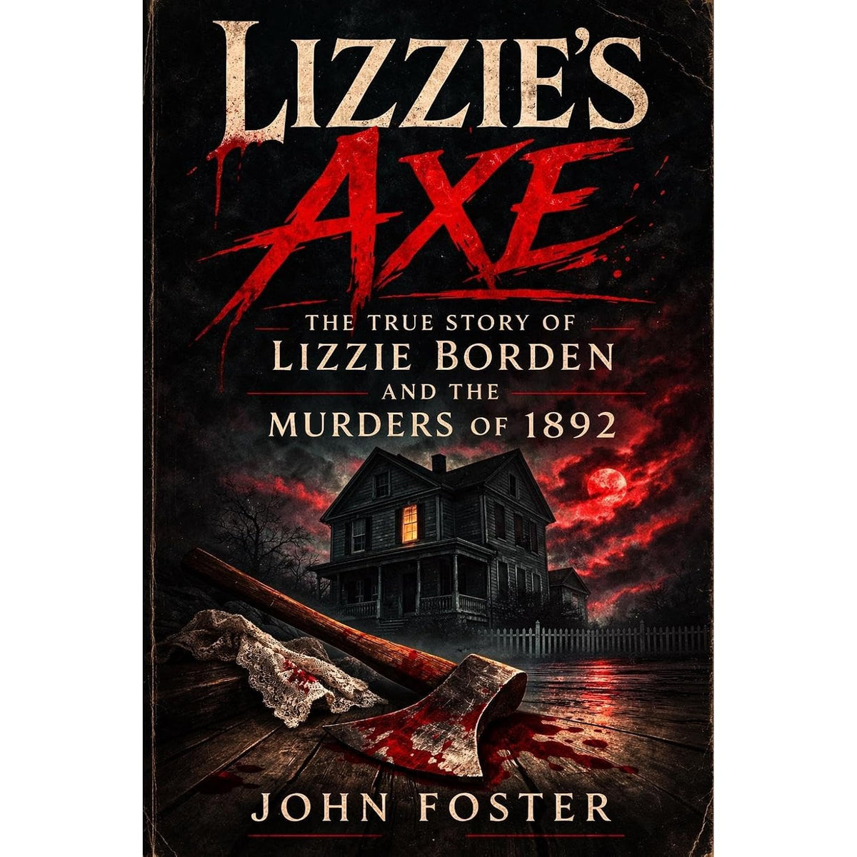 Lizzie's Axe: The True Story of Lizzie Borden and the Murders of 1892