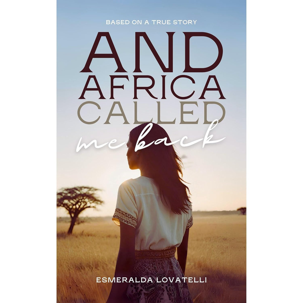And Africa called me back
