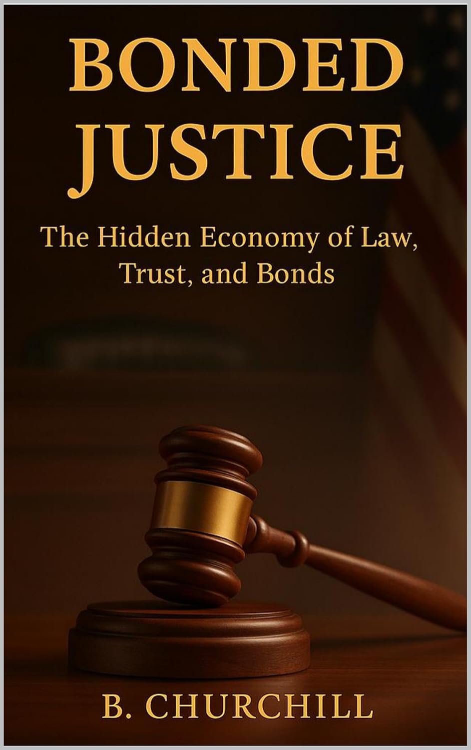 Bonded Justice : The Hidden Economy of Law, Trust and Bonds (Rabbit Holes & Remedies)