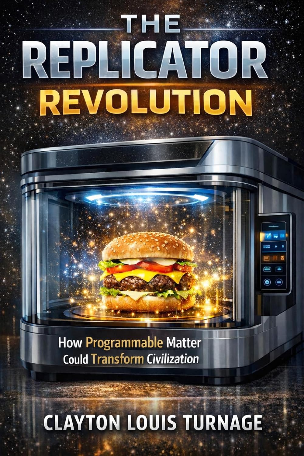 The Replicator Revolution: How Programmable Matter Could Transform Civilization (Conscious Computational Cosmology (CCC) Book 4)
