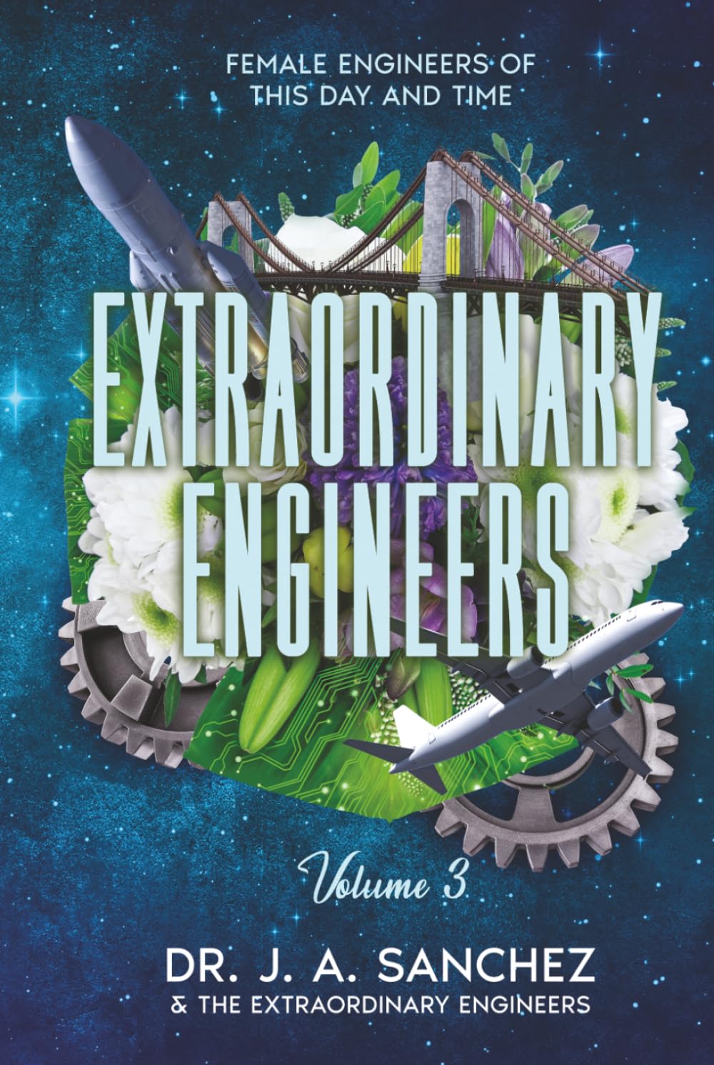 Extraordinary Engineers: Female Engineers of This Day and Time: Volume 3