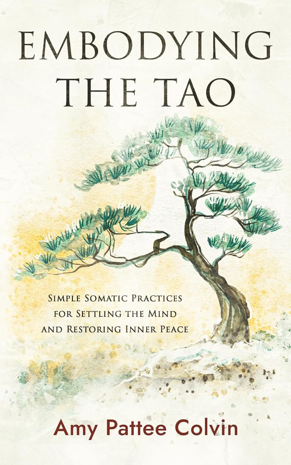 Embodying the Tao: Simple Somatic Practices for Settling the Mind and Restoring Inner Peace