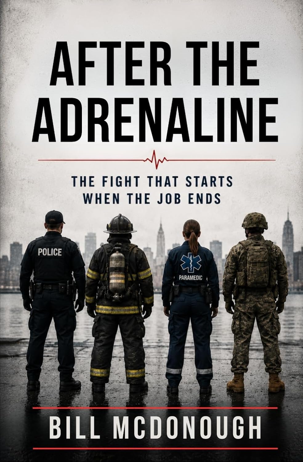 After the Adrenaline: The Fight That Starts When the Job Ends
