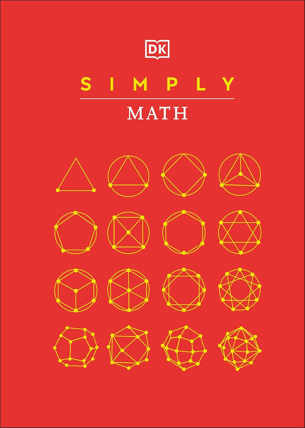 Simply Math (DK Simply)