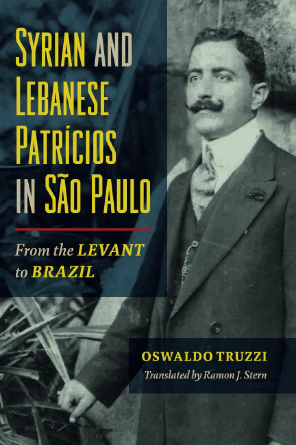 Syrian and Lebanese Patricios in São Paulo: From the Levant to Brazil (Studies of World Migrations)