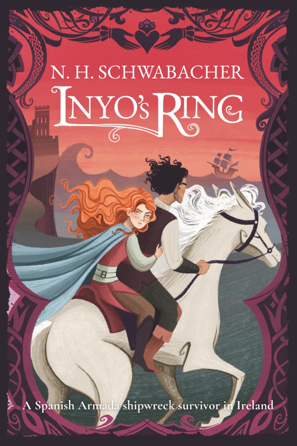 Inyo's Ring: The Legend of a Spanish Armada Shipwreck Survivor in Ireland