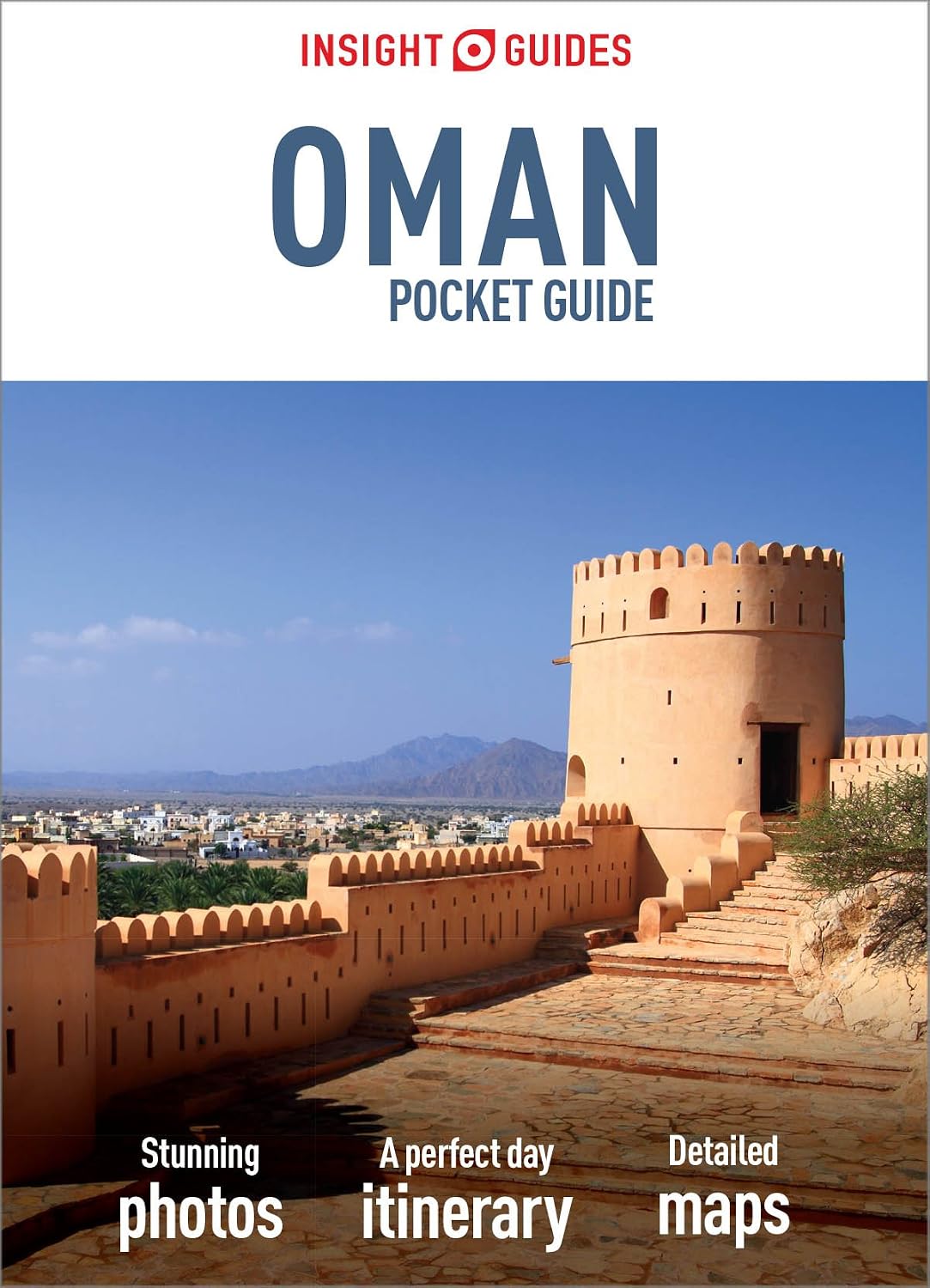 Insight Guides Pocket Oman (Travel Guide eBook)