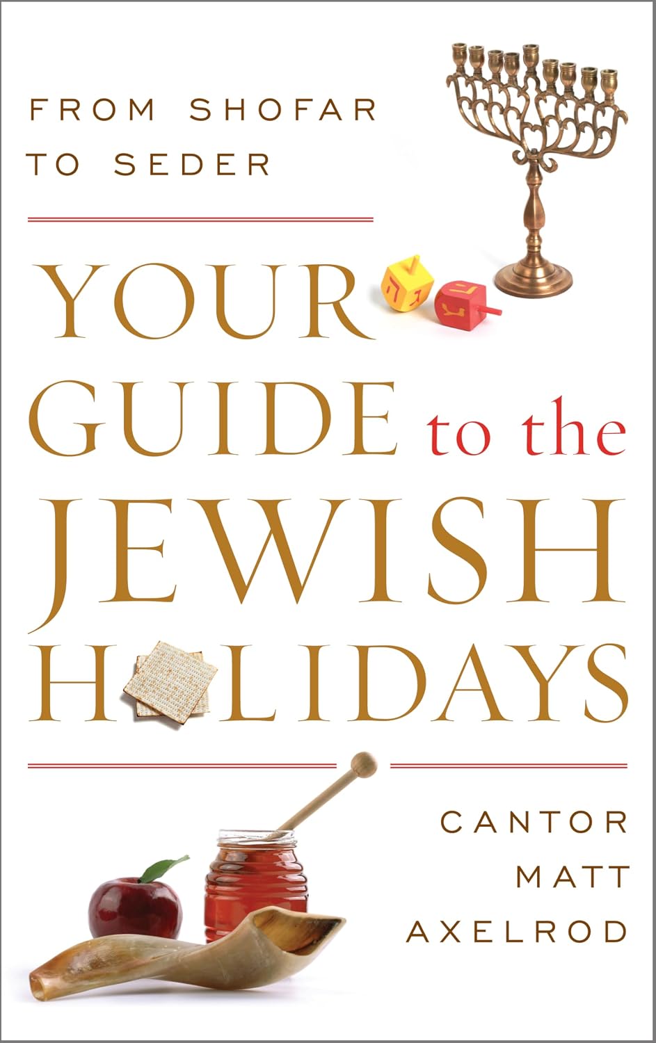Your Guide to the Jewish Holidays: From Shofar to Seder