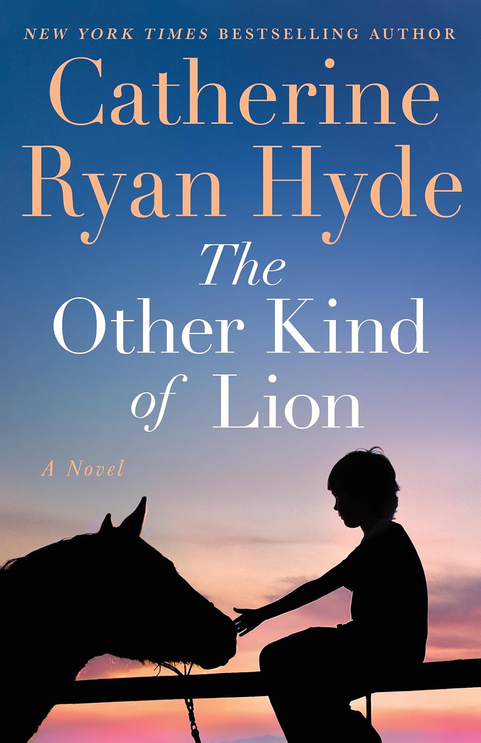 The Other Kind of Lion: A Novel