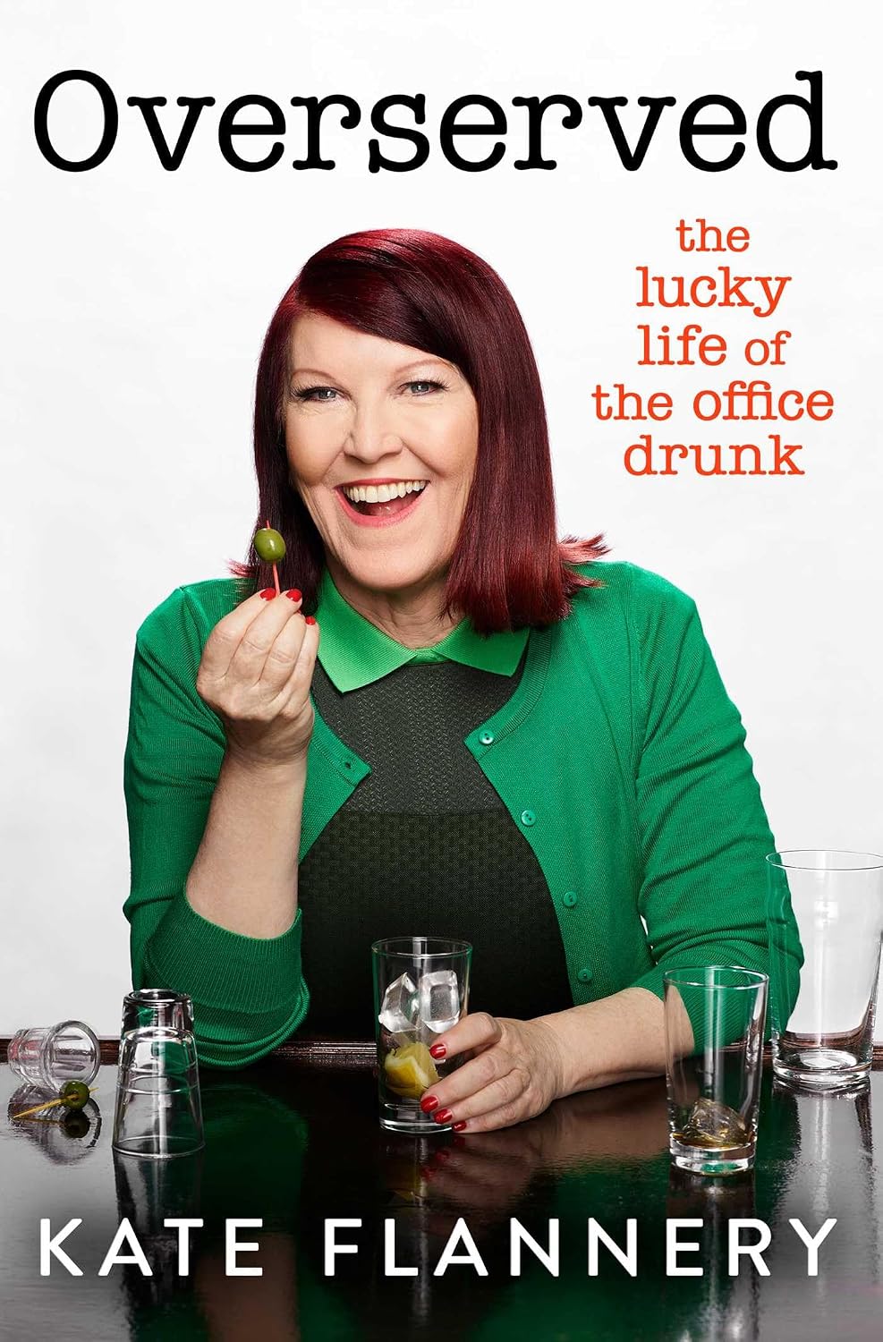 Overserved: The Lucky Life of the Office Drunk