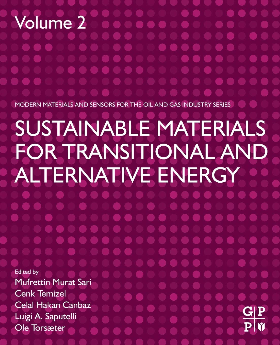 Sustainable Materials for Transitional and Alternative Energy (Modern Materials and Sensors for the Oil and Gas Industry)