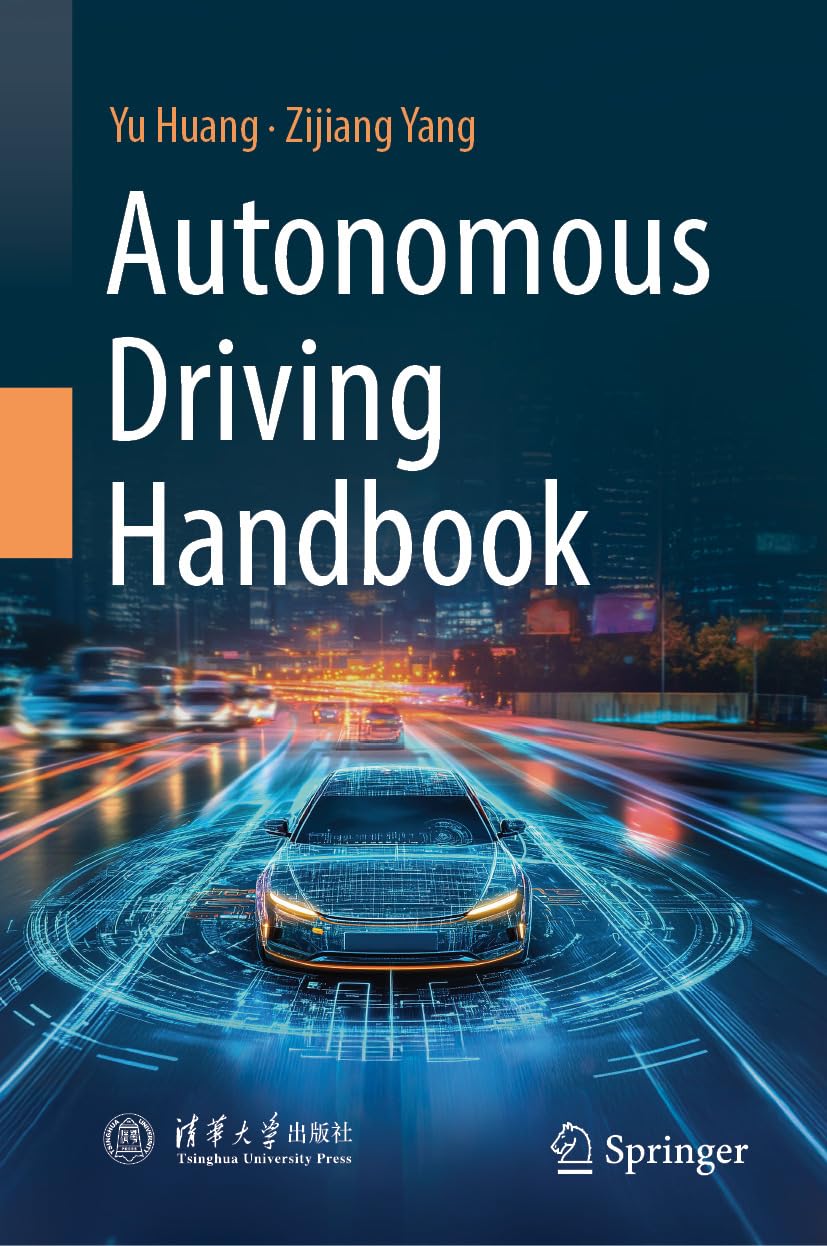 Autonomous Driving Handbook (Artificial Intelligence (R0))