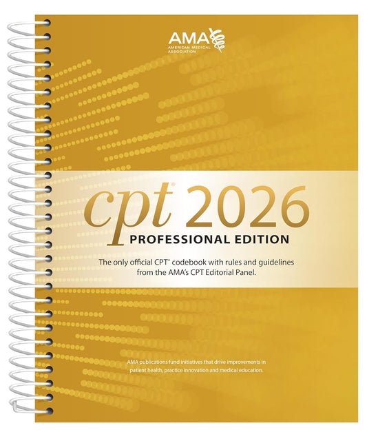 CPT Professional 2026