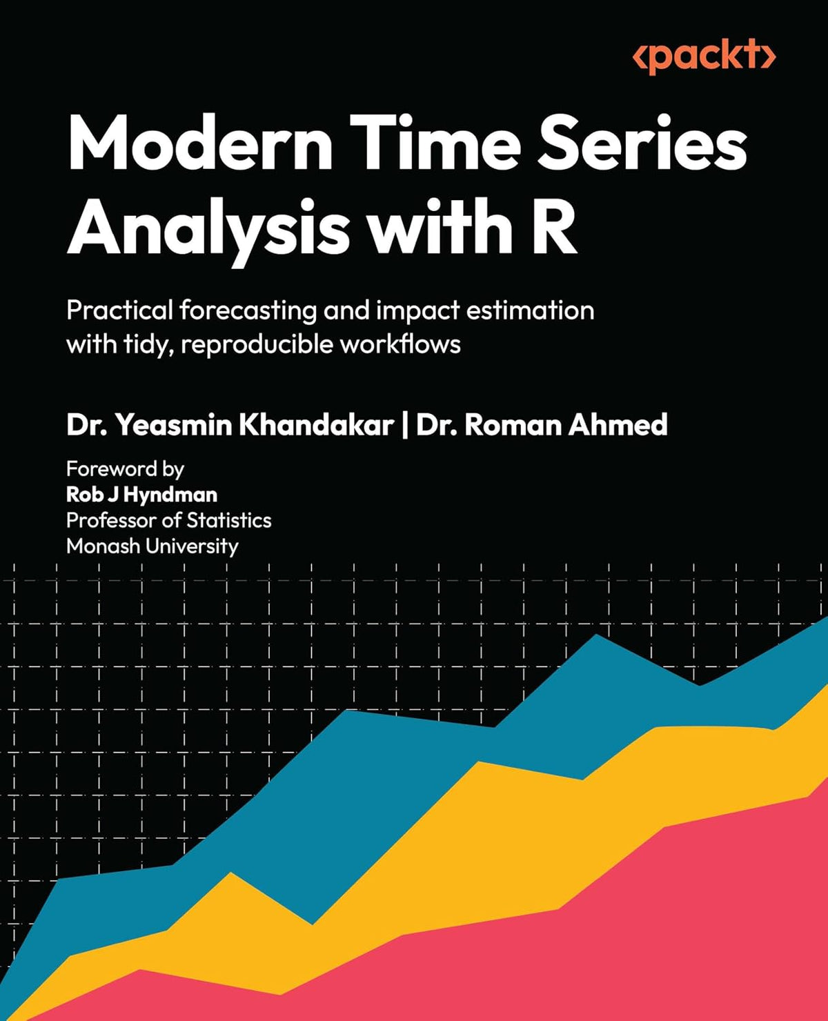 Modern Time Series Analysis with R: Practical forecasting and impact estimation with tidy, reproducible workflows