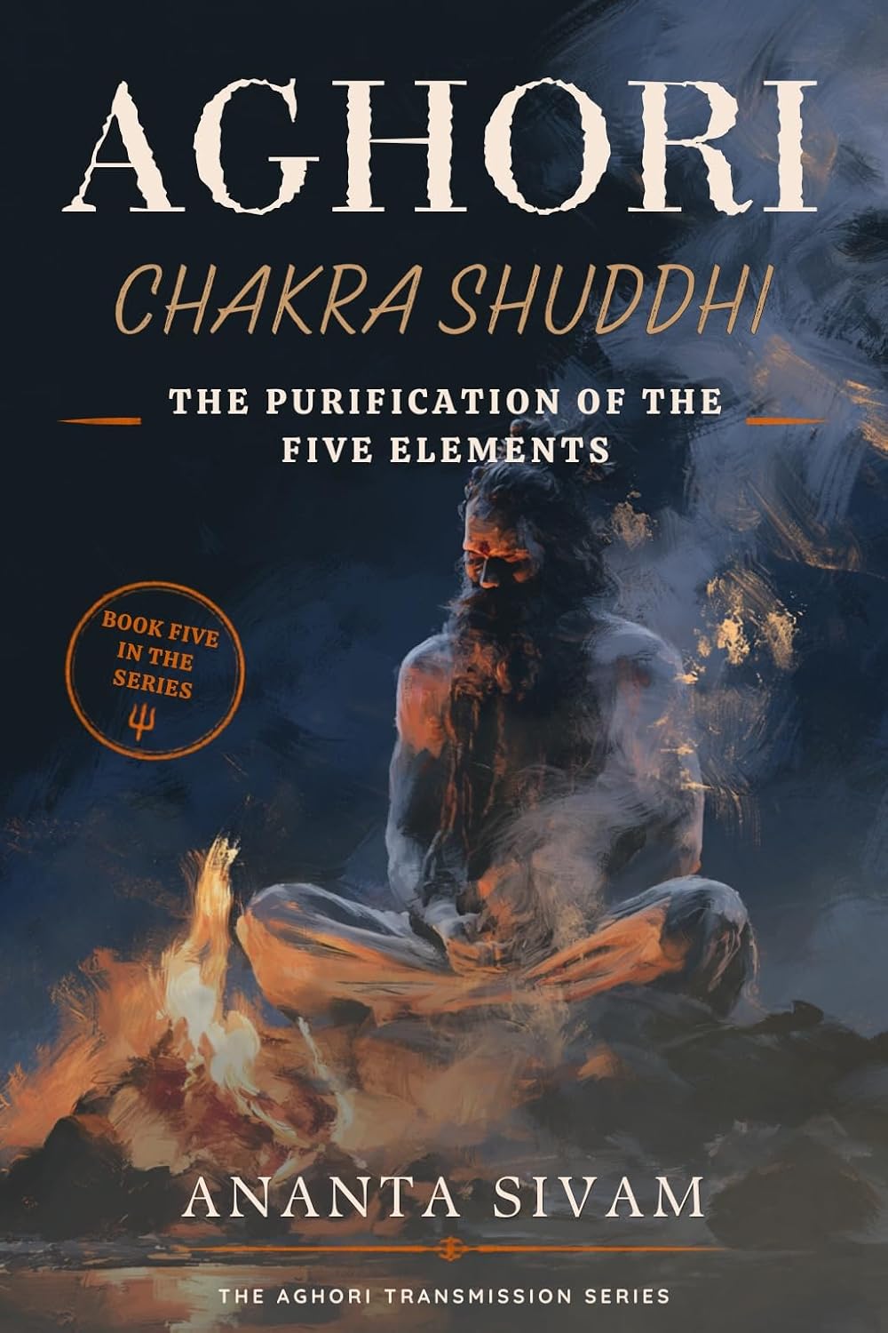 Aghori: Chakra Shuddhi (The Purification of the Five Elements) (THE AGHORI TRANSMISSION Book 5)