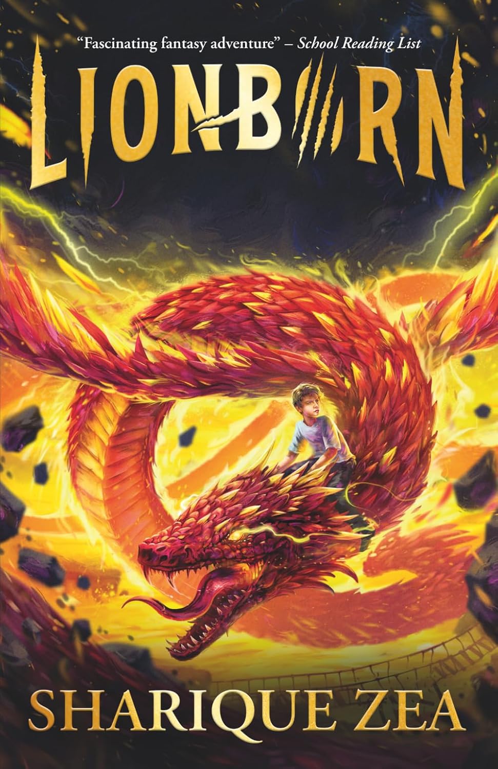 LIONBORN