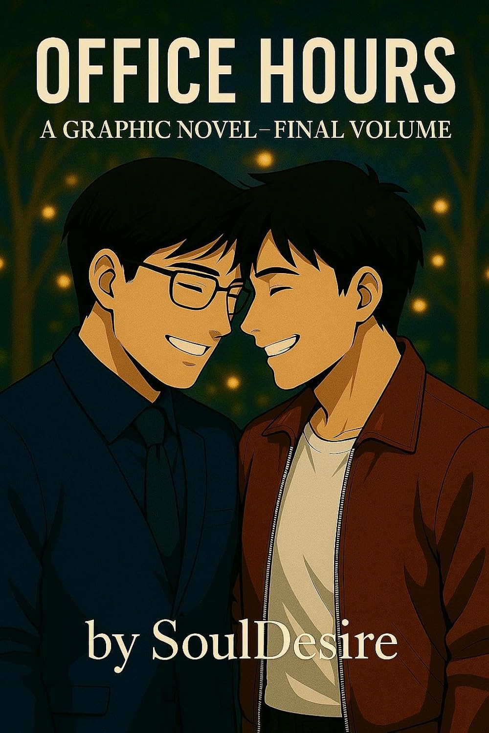 Office Hours (BL Series) - Final Volume: A Graphic Novel (Office Hours (BL Series) - 3 Books)