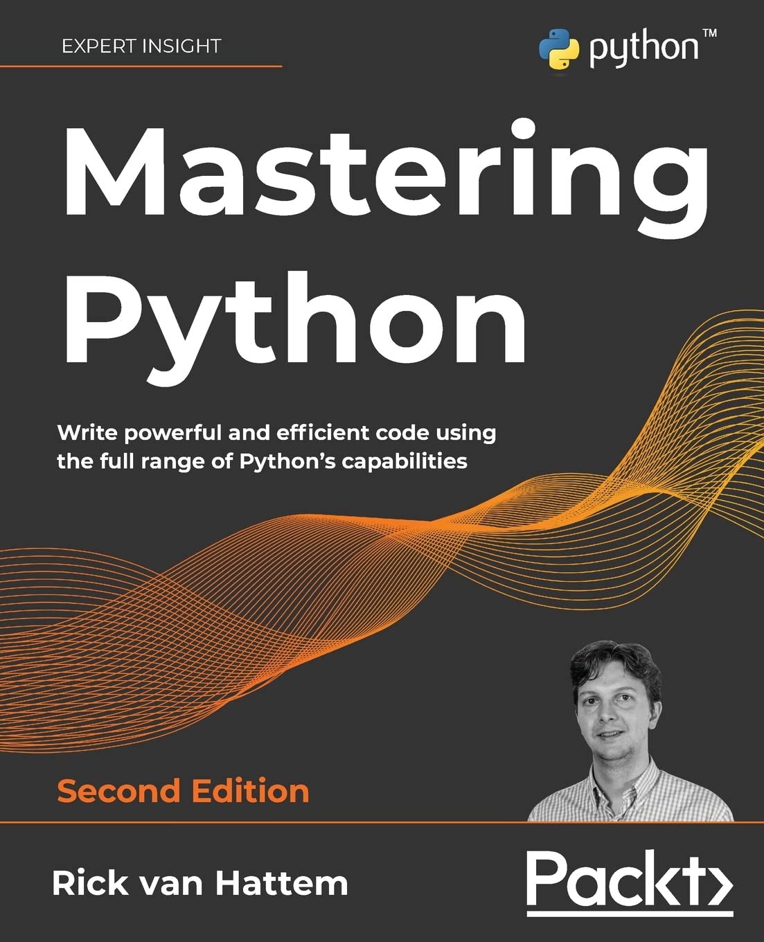 Mastering Python: Write powerful and efficient code using the full range of Python's capabilities, 2nd Edition