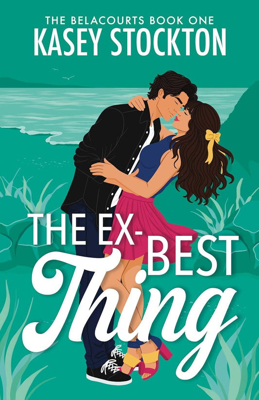 The Ex-Best Thing (The Belacourts Book 1)