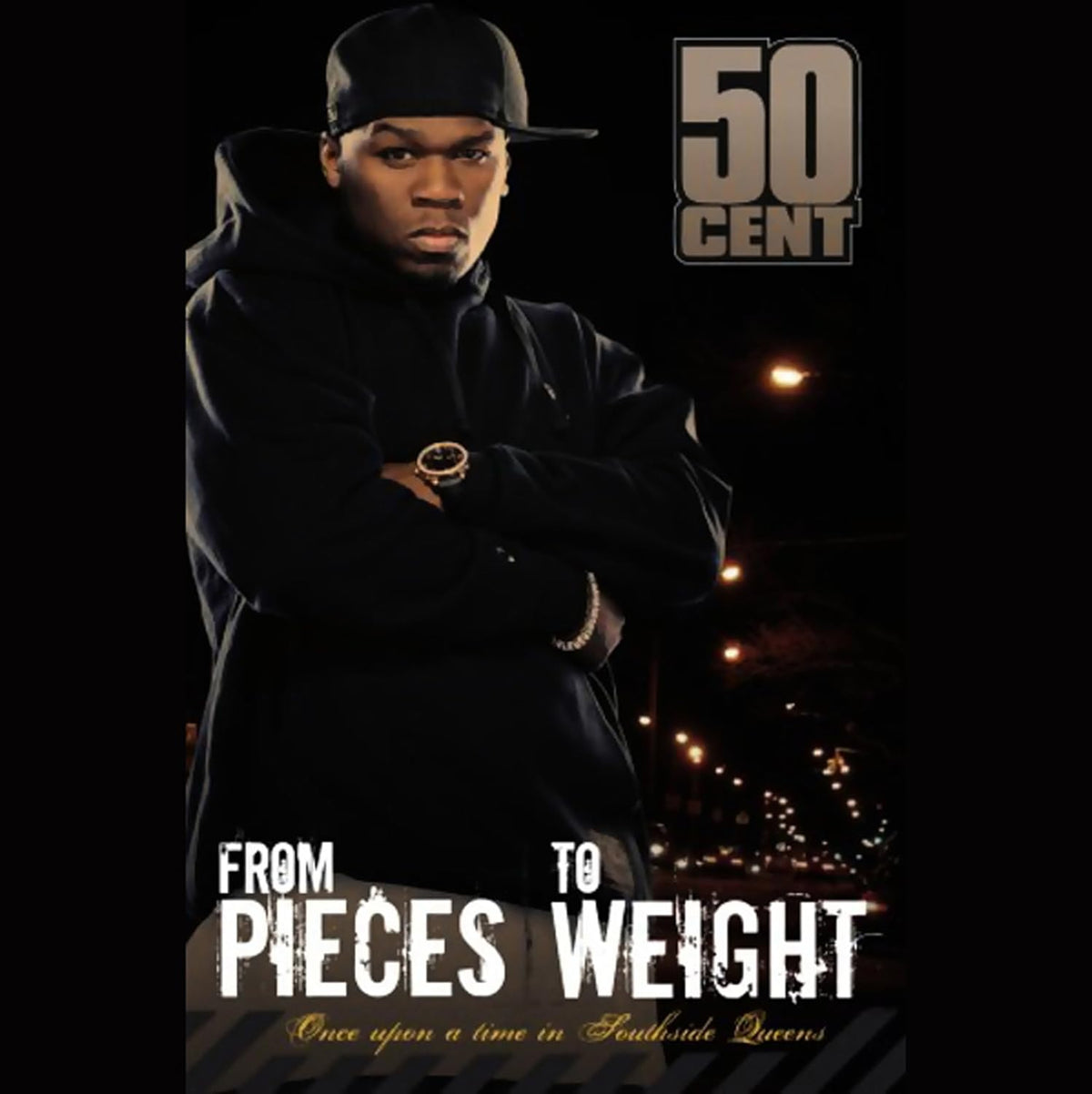 From Pieces to Weight: Once Upon a Time in Southside Queens