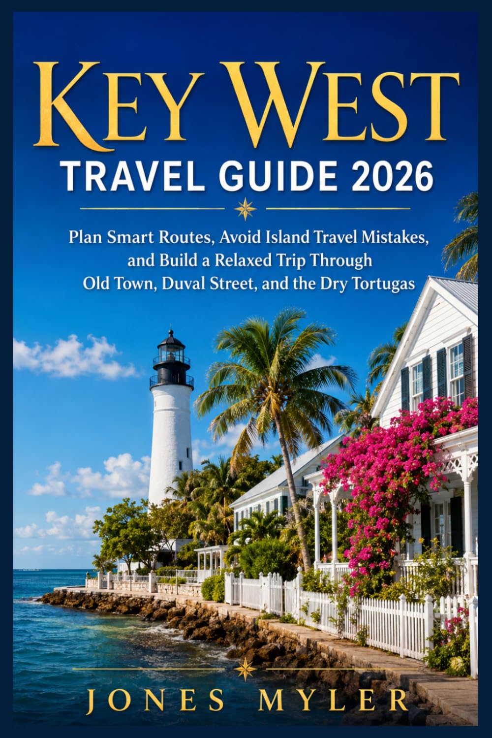 Key West Travel Guide 2026: Plan Smart Routes, Avoid the Most Common Island Mistakes, and Build a Relaxed Trip Through Old Town, Duval Street, and the Dry Tortugas