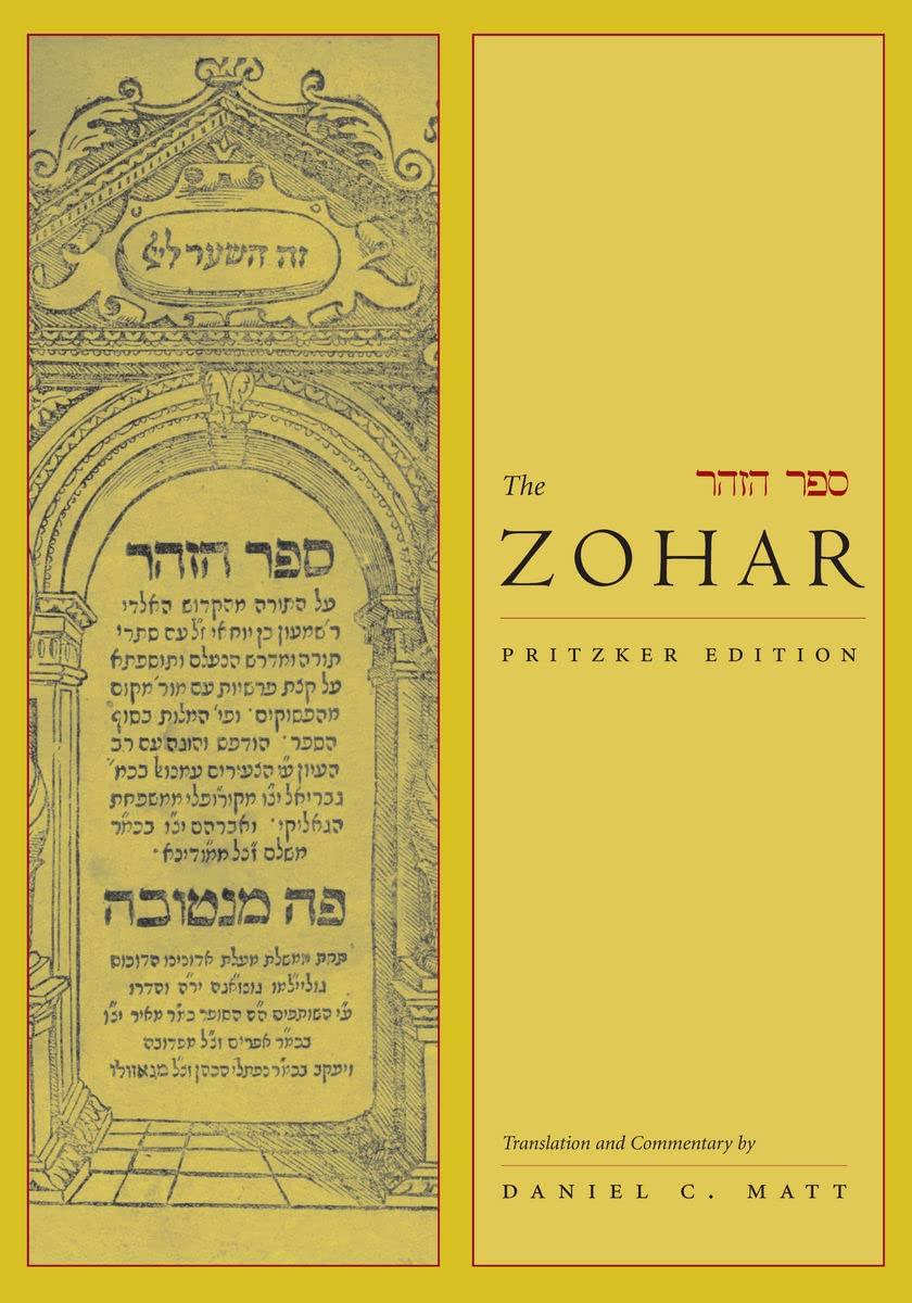 The Zohar: Pritzker Edition, Volume Eight