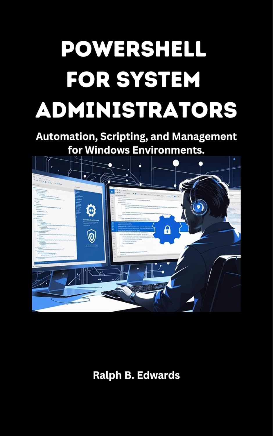 PowerShell for System Administrators: Automation, Scripting, and Management for Windows Environments.