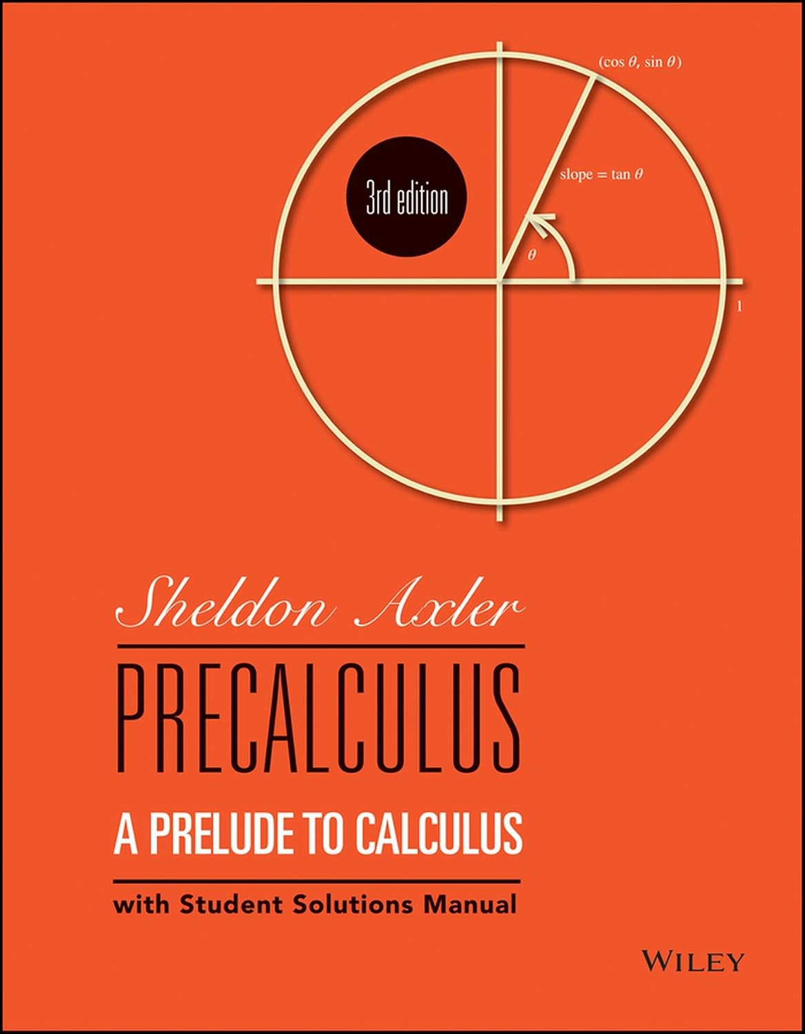 Precalculus: A Prelude to Calculus