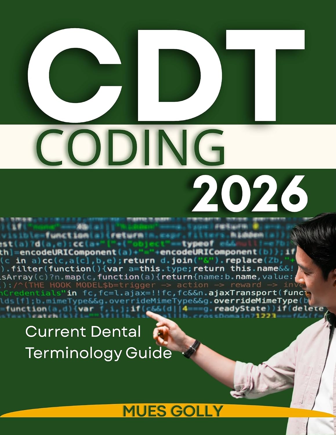 CDT Coding 2026 : Current Dental Terminology Guide