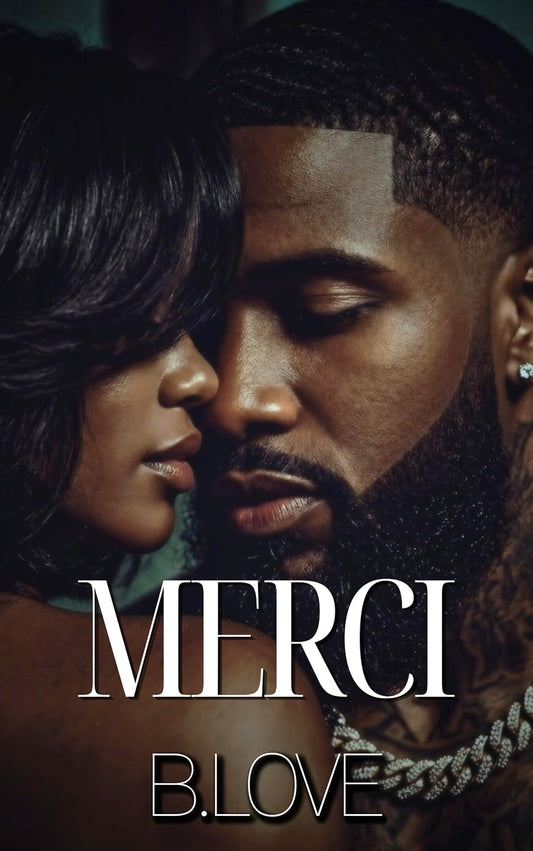 Merci (The Protected Book 2)