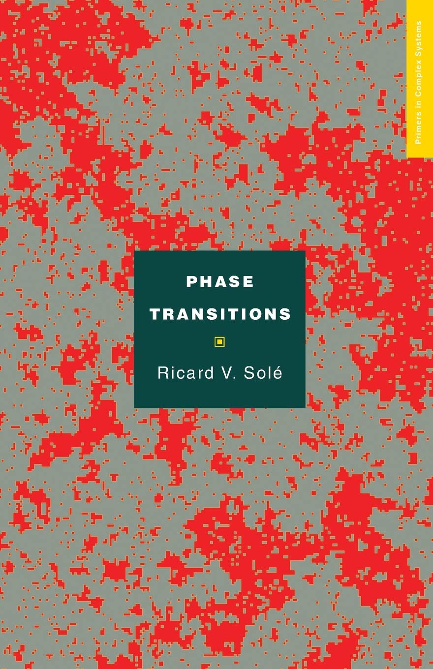 Phase Transitions (Primers in Complex Systems)