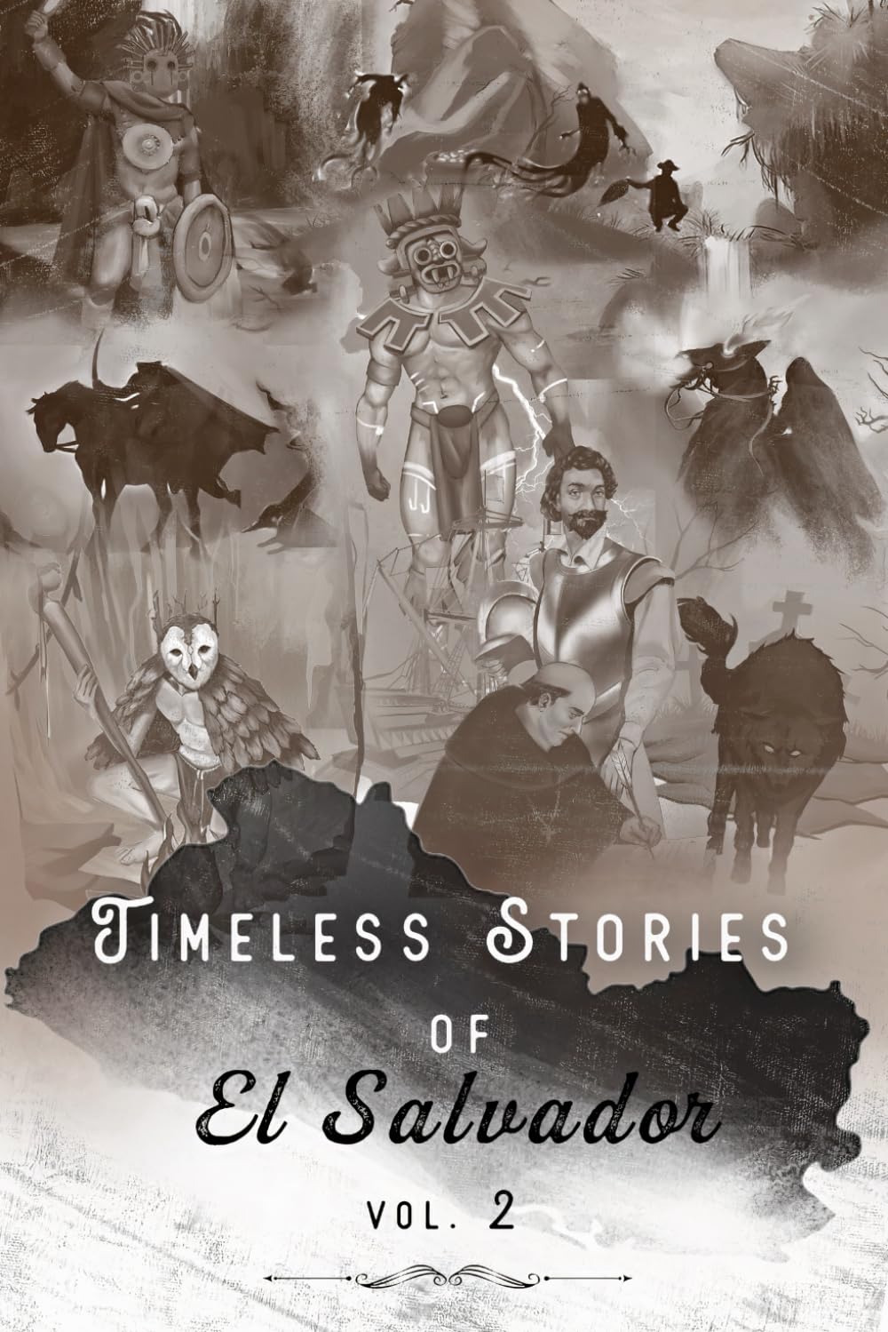 Timeless Stories of El Salvador: Epiphany