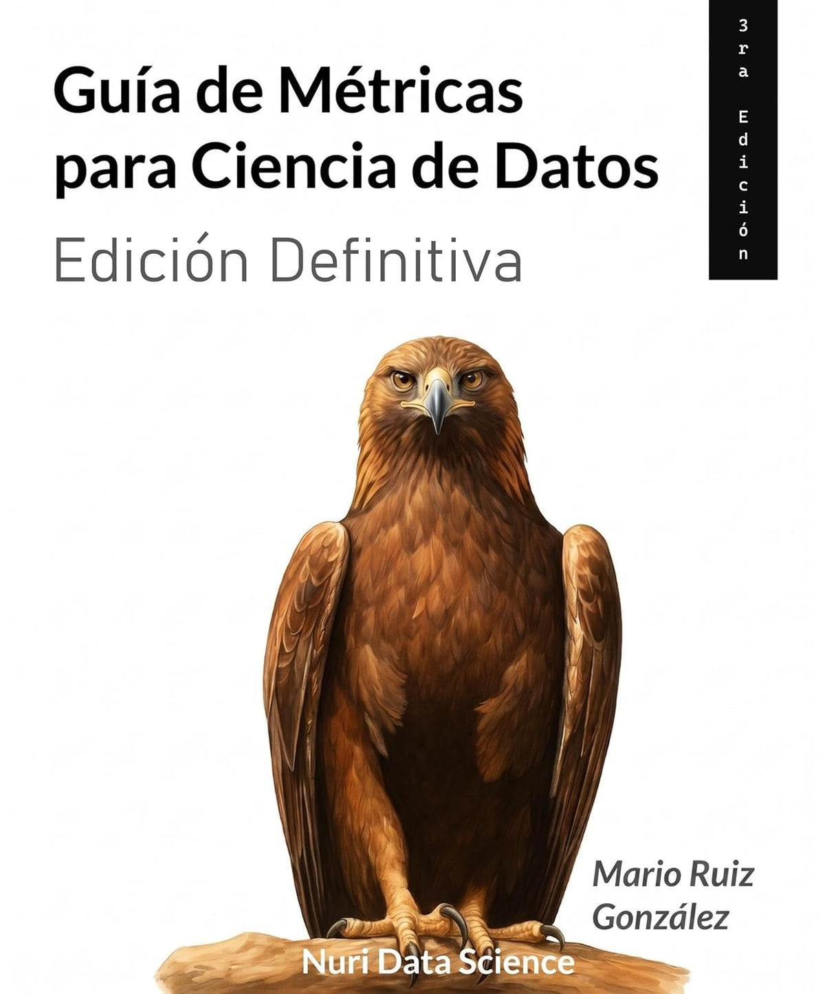 GUÍA DE MÉTRICAS PARA CIENCIA DE DATOS : Edición Definitiva (Spanish Edition)