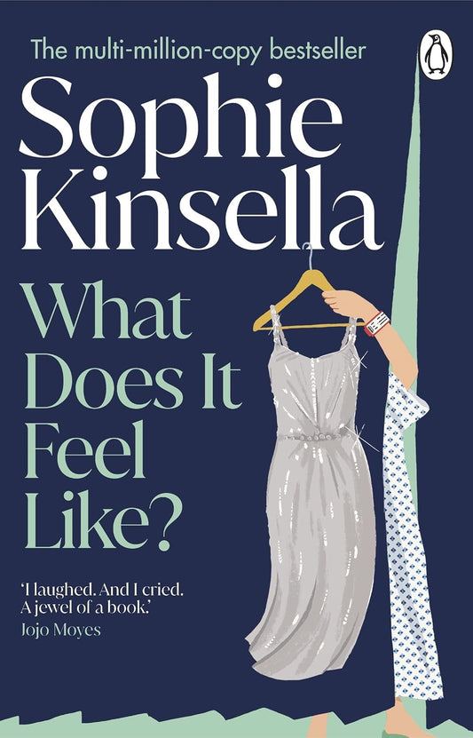 What Does it Feel Like?: The heartbreaking and beautiful Sunday Times bestselling novella from the beloved author