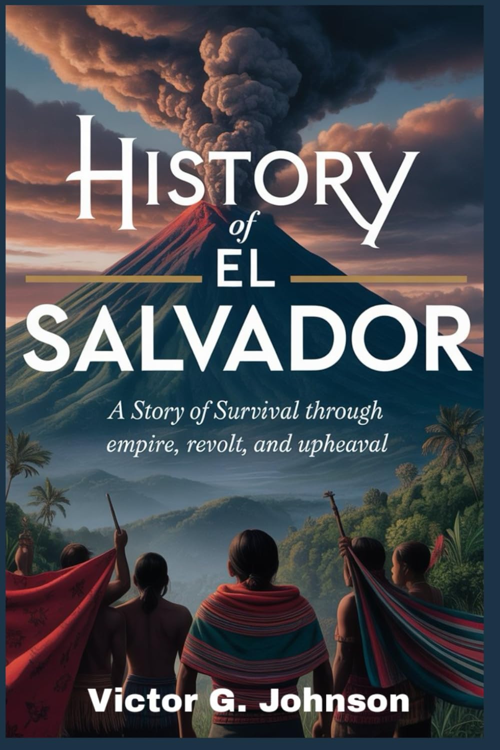 History of El Salvador: A story of survival through empire, revolt, and upheaval