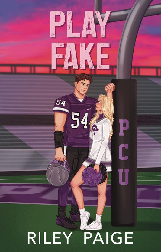 Play Fake (PCU Storm Book 3)