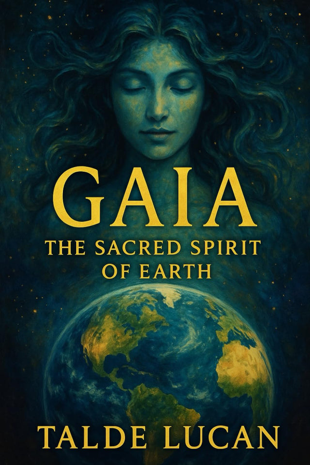 Gaia: The Sacred Spirit of Earth