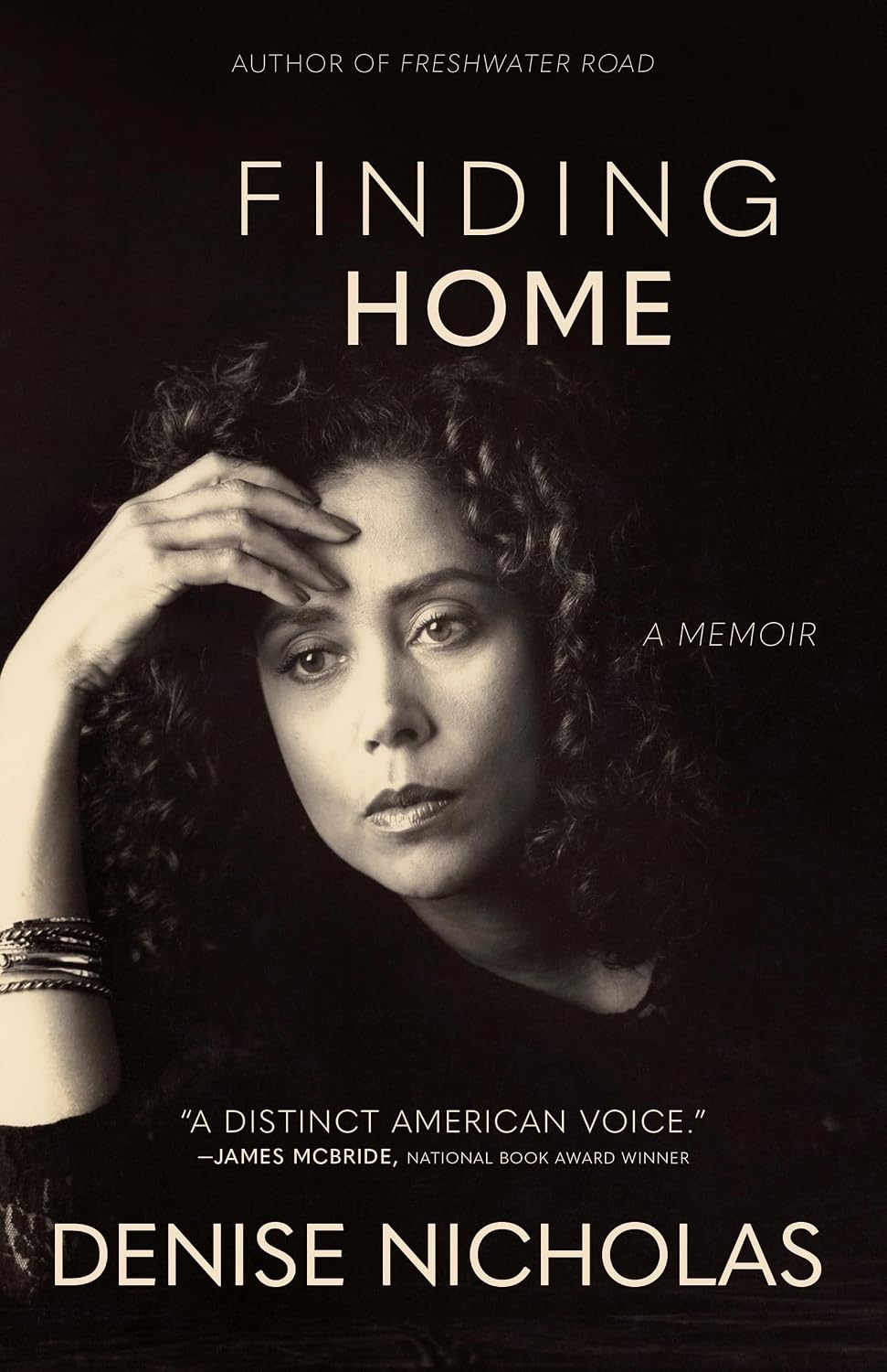 Finding Home: A Memoir