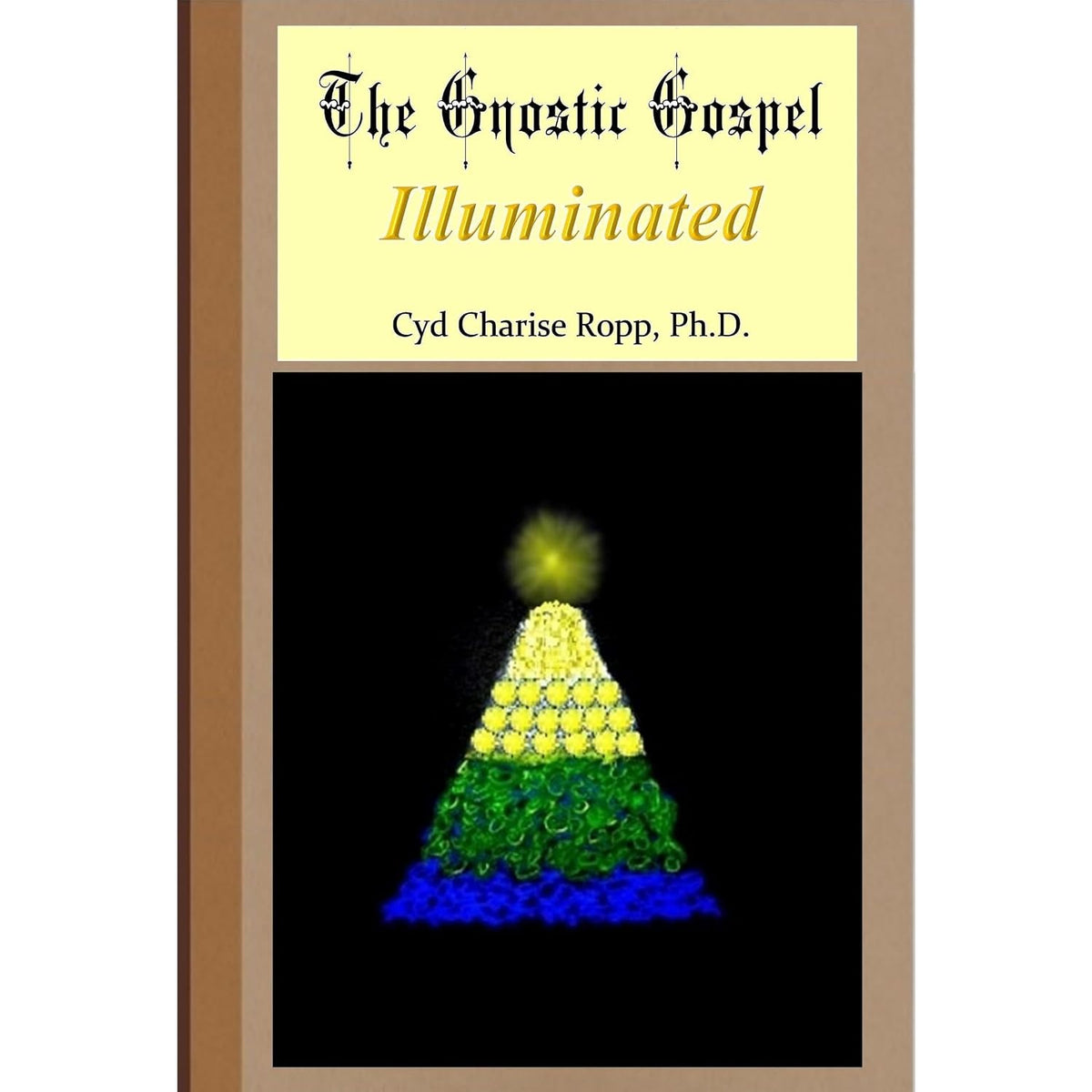 The Gnostic Gospel Illuminated: Gnosis freely dispensed and demystified