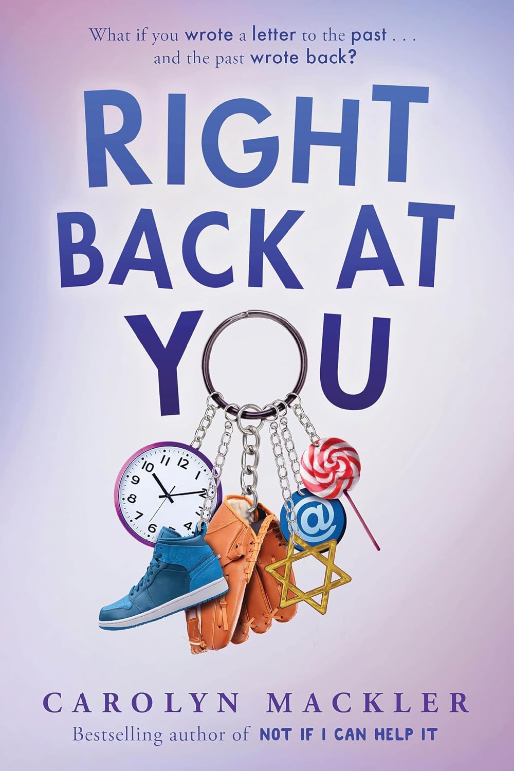 Right Back at You