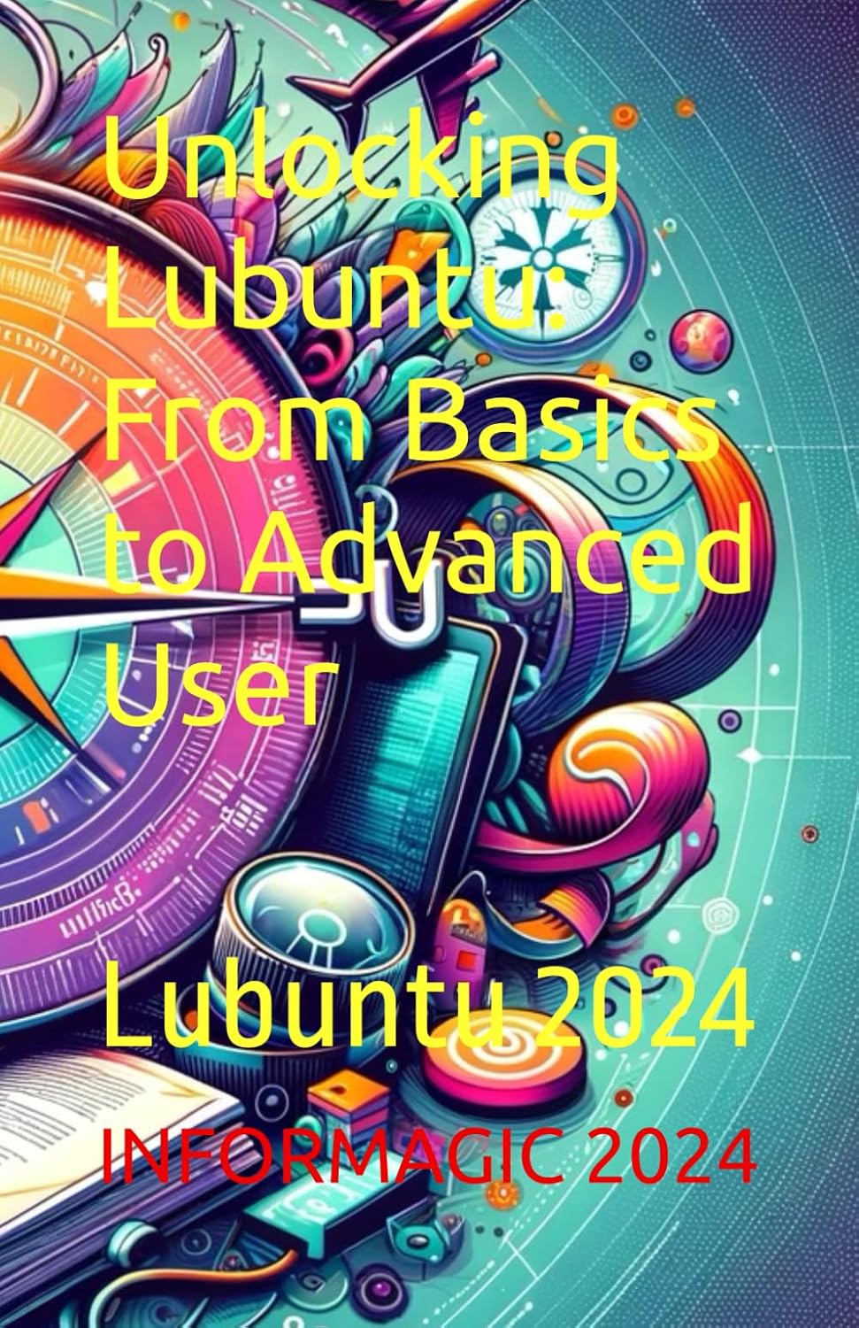 Unlocking Lubuntu: From Basics to Advanced User: Lubuntu
