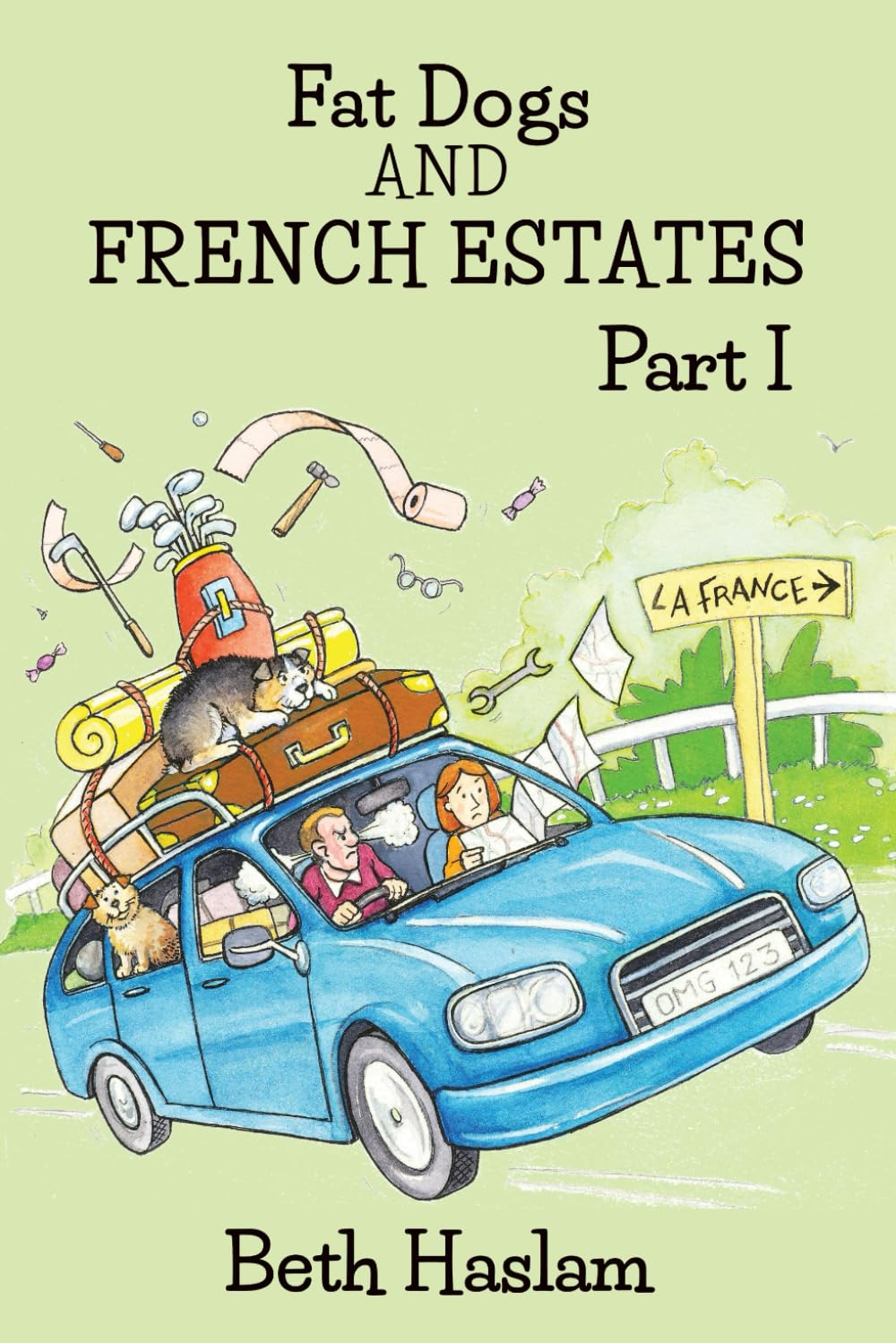 Fat Dogs and French Estates, Part 1