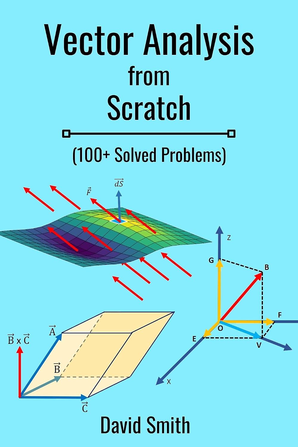 Vector Analysis from Scratch (Math Beyond Numbers)