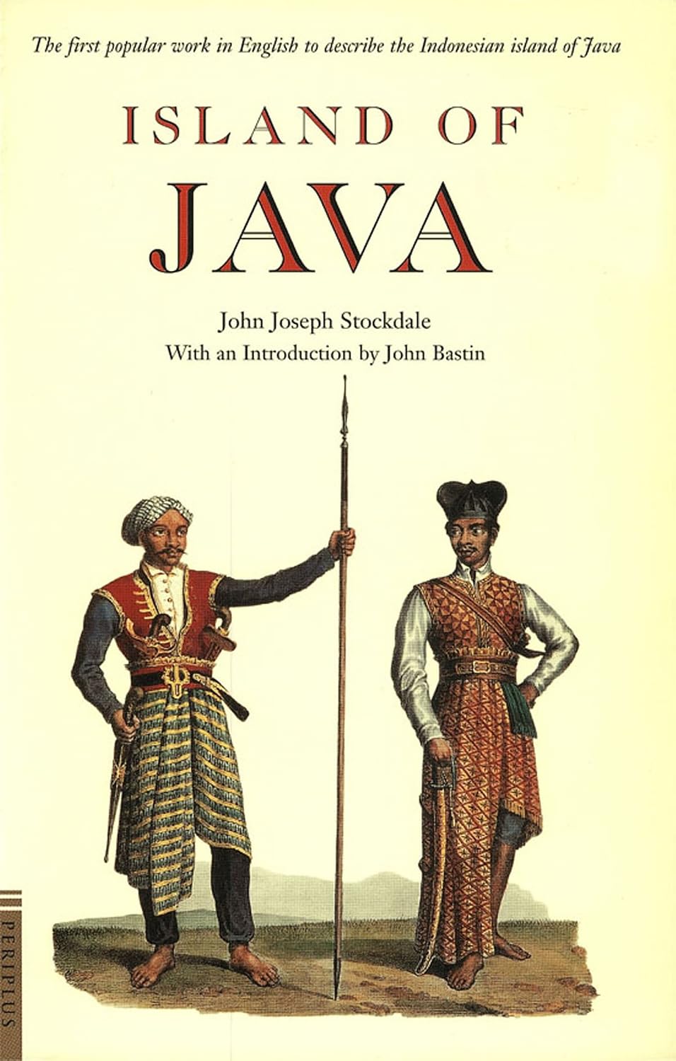 Island of Java (Periplus Classics Series)